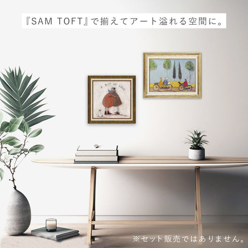サム トフト 小さな愛.|s8